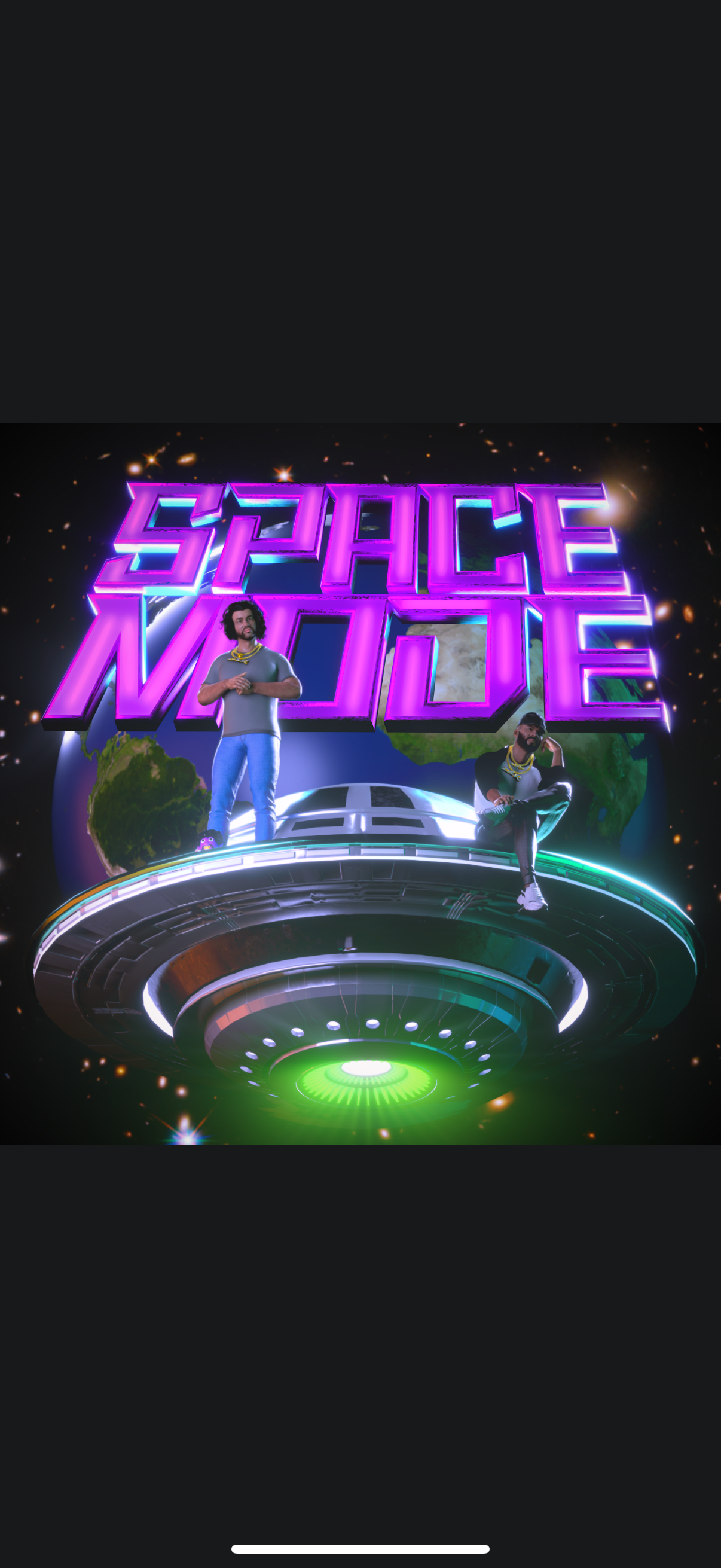 Space Mode cover